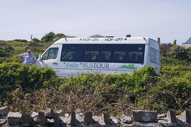 Inis Mór (Aran Islands) Day Trip: Return Ferry from Rossaveel, Galway - Food, Guinness, and small island comforts that make the day easier