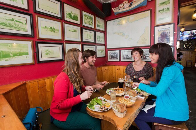 Inis Mór (Aran Islands) Day Trip: Return Ferry from Rossaveel, Galway - Price and value: what $48.06 gets you, and what to budget for