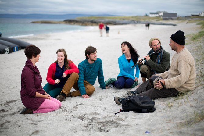 Inis Oírr (Aran Islands) Day Trip: Return Ferry from Rossaveel, Galway - Price and value: what $48.16 really covers