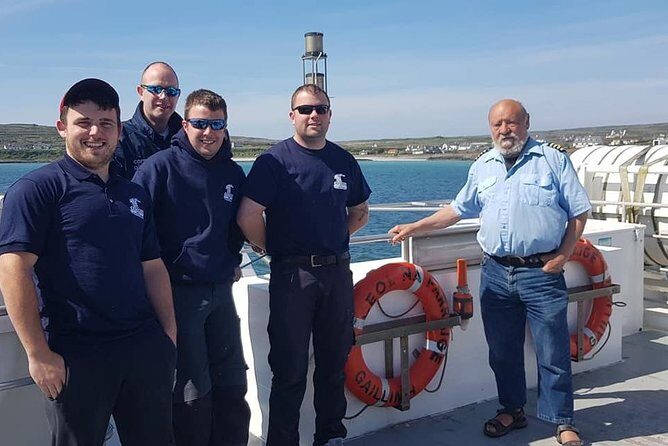 Inis Oírr (Aran Islands) Day Trip: Return Ferry from Rossaveel, Galway - Who should book this Inis Oírr day trip