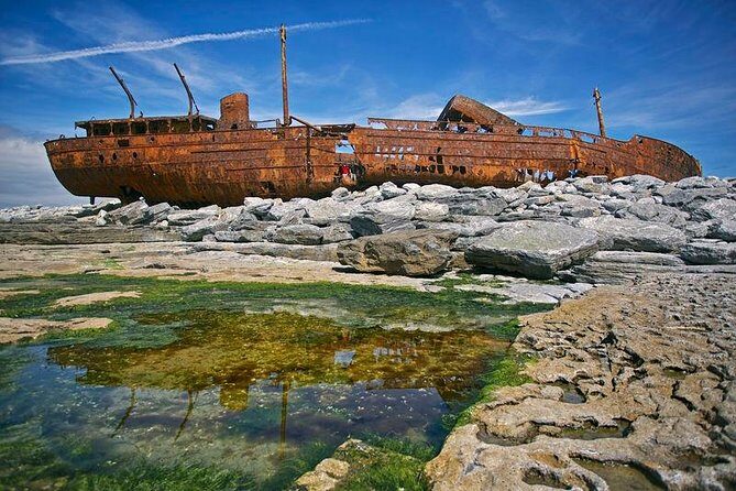 Inis Oírr (Aran Islands) Day Trip: Return Ferry from Rossaveel, Galway - FAQ