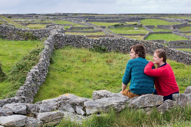 Inis Oírr (Aran Islands) Day Trip: Return Ferry from Rossaveel, Galway - A realistic 6-hour plan: using your time without stress