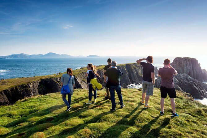 Inishowen Peninsula Tour - Stop 2: Buncrana for Lough Swilly seaside time