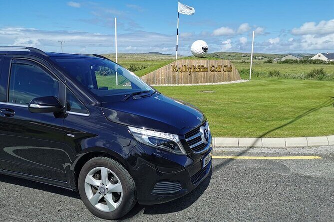Inishowen Peninsula Tour - Stop 4: Mamore Gap, the narrow road, and the Magic Road moment