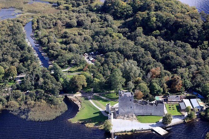 Innisfallen Island - Scenery & history of Killarney National Park - Key things to know before you go