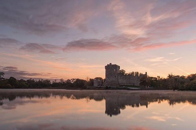 Innisfallen Island - Scenery & history of Killarney National Park - Innisfallen Island boat cruise: what makes this 90 minutes special