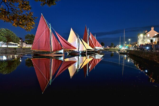 Instant Galway 60 min Walking Tour - Eyre Square start: landmarks and the Pádraic Ó Conaire statue replica