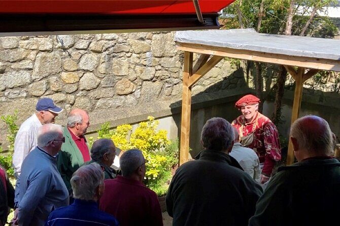 Interactive Living History in Dalkey Castle near Dublin City - Price and Value: How $21.77 Makes Sense Here