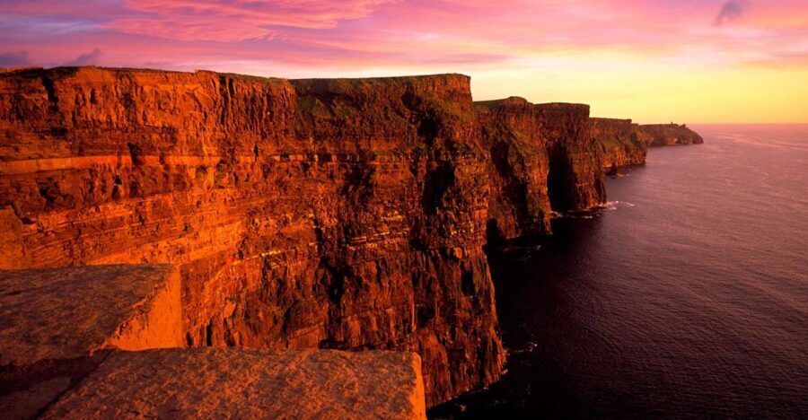Ireland: 2 Day Wild Atlantic Way Tour - Key highlights you’ll care about