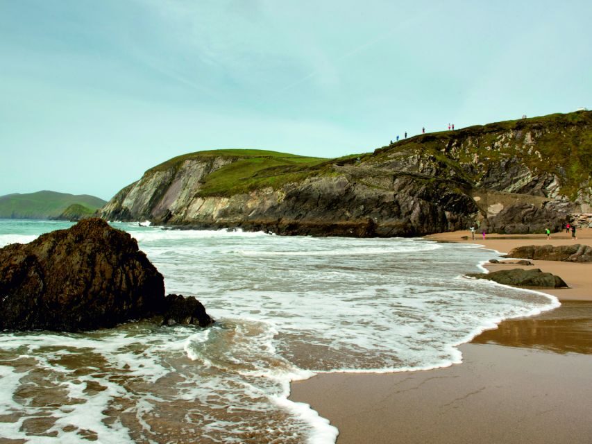 Ireland: 2 Day Wild Atlantic Way Tour - Adare Golden Vale on the Return to Dublin