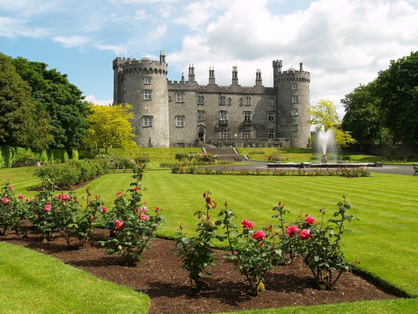 Ireland: Blarney Castle, Kilkenny & Irish Whiskey 3-Day Tour - Midleton Whiskey Distillery: The Jameson Experience, With a Real Tasting