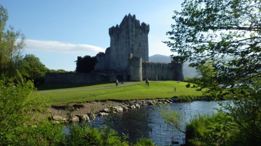 Ireland: Blarney Castle, Kilkenny & Irish Whiskey 3-Day Tour - Day 3: Wicklow Mountains, Glendalough Round Tower Photos, and Sally Gap