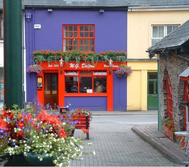 Ireland: Blarney Castle, Kilkenny & Irish Whiskey 3-Day Tour - Getting Around: 16-Seat Comfort, Narrow Roads, and a Real Guide Voice