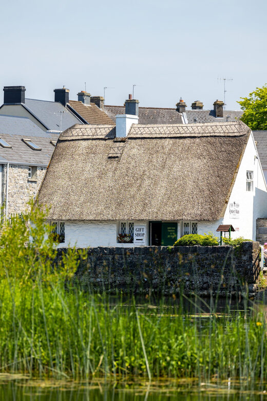 Ireland: County Mayo The Quiet Man Museum Self-Guided Visit - Key highlights at a glance