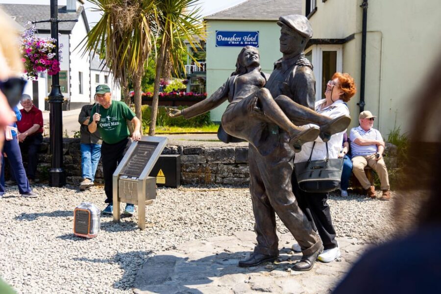Ireland: County Mayo The Quiet Man Museum Self-Guided Visit - Finding The Quiet Man Museum in Cong, County Mayo