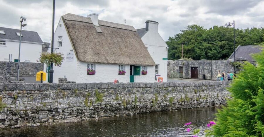 Ireland: County Mayo The Quiet Man Museum Self-Guided Visit - Exploring at your pace: how the self-guided visit works