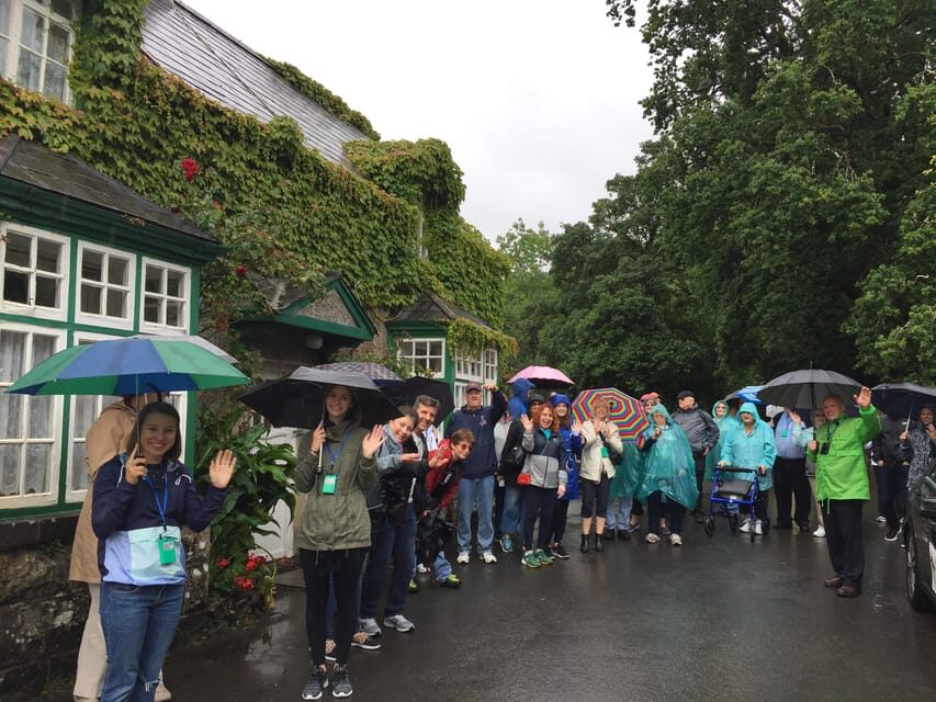 Ireland: The Quiet Man Museum and Film Location Guided Tour - Key highlights at a glance