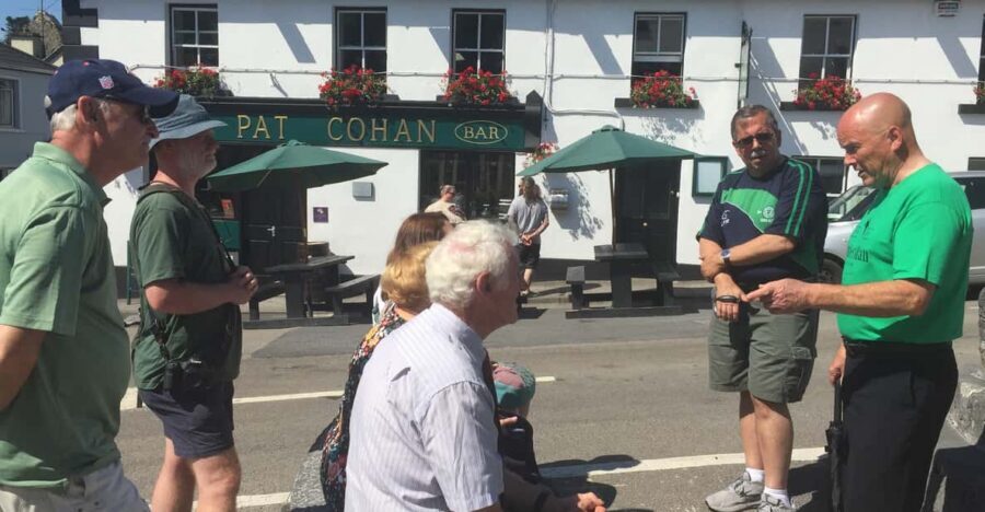 Ireland: The Quiet Man Museum and Film Location Guided Tour - Strolling Cong’s movie set: from Innisfree to Pat Cohan’s Bar