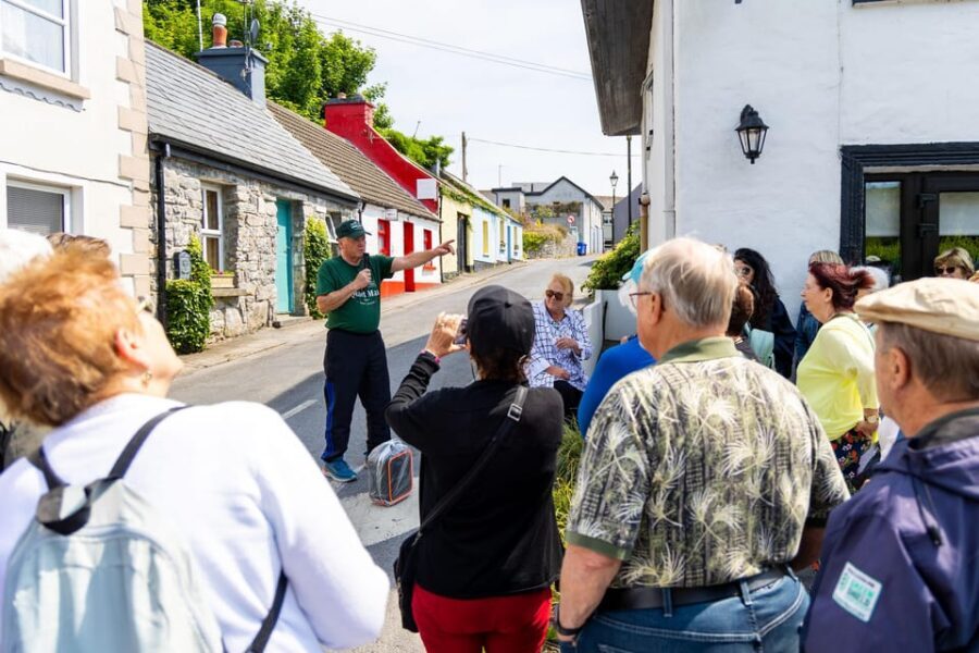 Ireland: The Quiet Man Museum and Film Location Guided Tour - A quick, practical way to plan your day around it