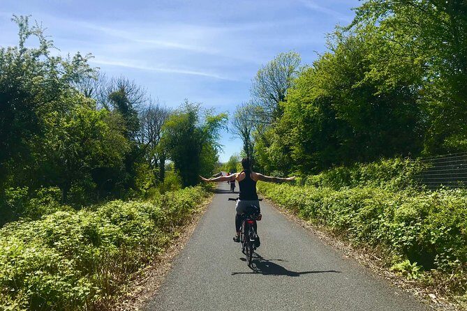 Irelands Ancient East Waterford Greenway Cycle Tours & Bike Hire - Quick hits on the Waterford Greenway ride