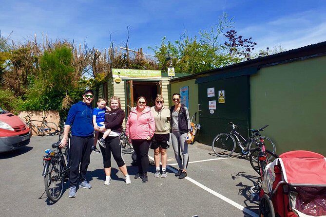 Irelands Ancient East Waterford Greenway Cycle Tours & Bike Hire - Shuttle + bike pickup: the part you should double-check