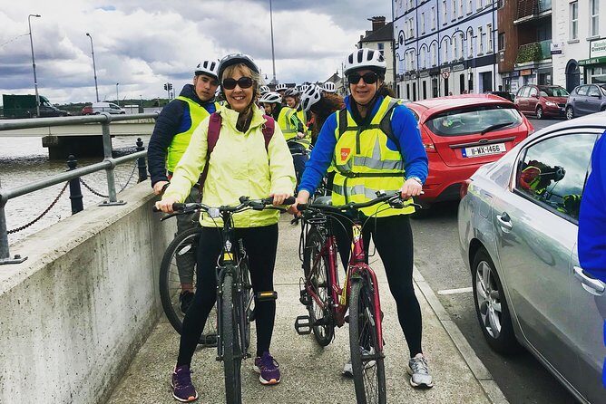 Irelands Ancient East Waterford Greenway Cycle Tours & Bike Hire - The bike, helmet, and map: what’s included (and what to bring)