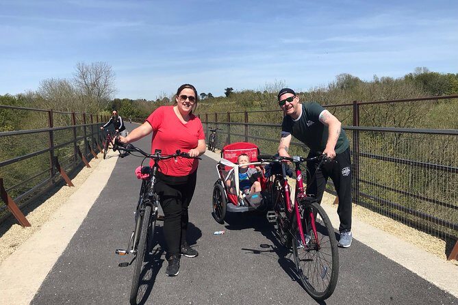 Irelands Ancient East Waterford Greenway Cycle Tours & Bike Hire - Timing the ride: getting a 5-hour day that feels fun