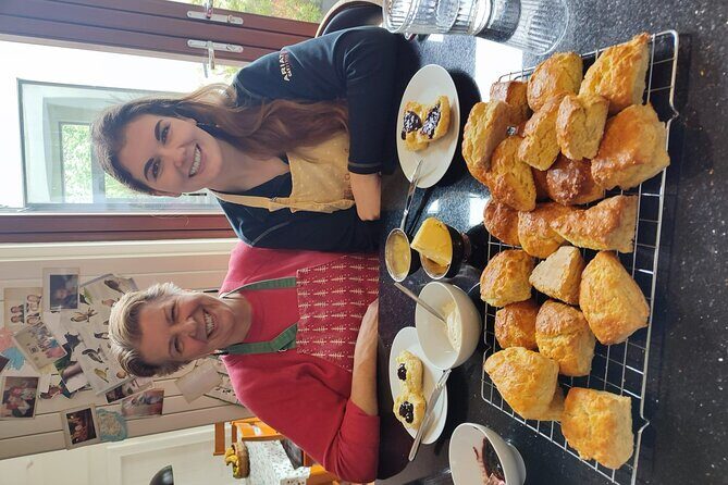 Irish Baking Class: Granny's Apple Cake, Traditional Scones - How the 90 Minutes Usually Flows (And Where You’ll Spend Your Time)