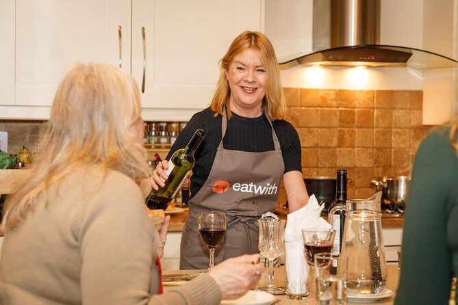 Irish Craic & Cuisine: Cooking Class & Dinner in Central Dublin - Quick hits before you go