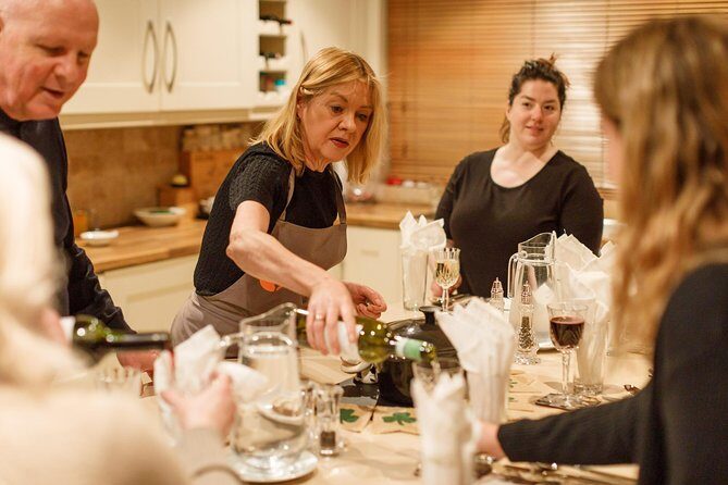 Irish Craic & Cuisine: Cooking Class & Dinner in Central Dublin - The host matters: Ann’s approach and why it works