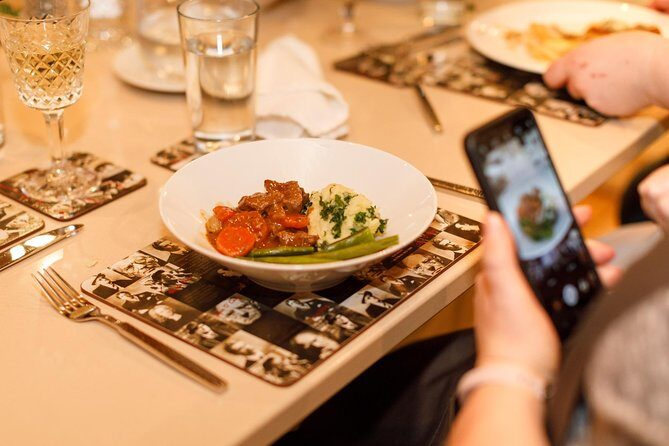 Irish Craic & Cuisine: Cooking Class & Dinner in Central Dublin - Value check: is $117.42 worth it?