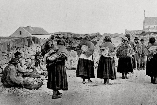 Irish Famine Museum / Exhibition Dublin - St Stephen’s Green Setting: A Heavy Topic in a Small, Temporary Space
