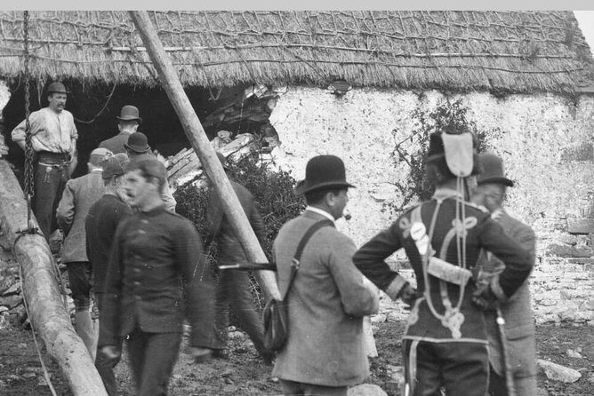 Irish Famine Museum / Exhibition Dublin - The 15-Minute Documentary: A Break, but Not Always a Cool One