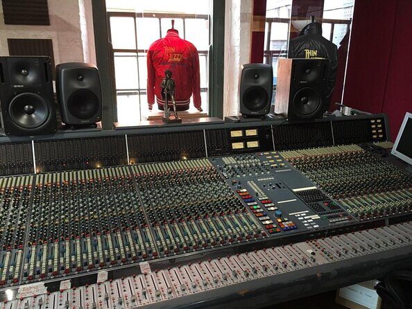 Irish Rock 'N' Roll Museum Experience Dublin - Key Highlights You Should Know