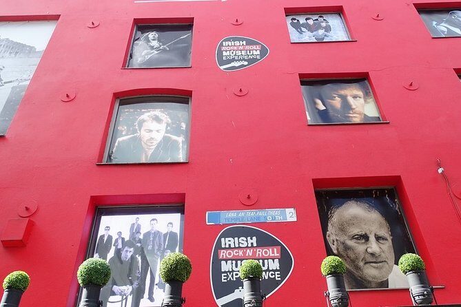 Irish Rock 'N' Roll Museum Experience Dublin - Practical Tips for a Smoother Visit