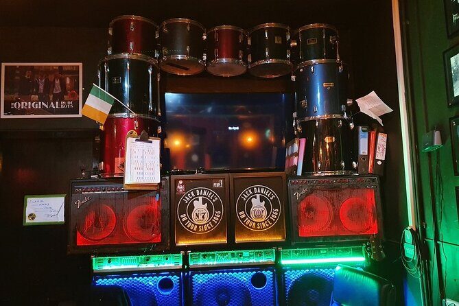 Irish Rock 'N' Roll Museum Experience Dublin - Step-by-Step: What You’ll See During the 75-Minute Tour