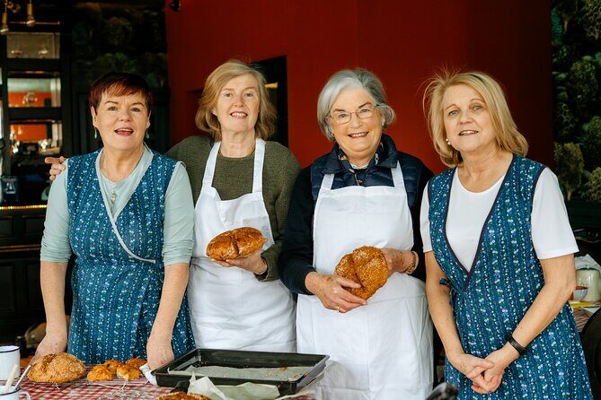 Irish Soda Bread Baking and Food Heritage Experience - Key highlights you should know