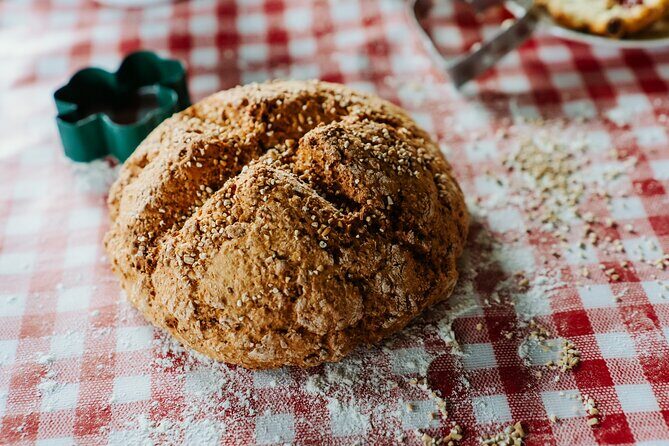 Irish Soda Bread Baking and Food Heritage Experience - Irish Soda Bread in Westport: a food-focused class that stays practical