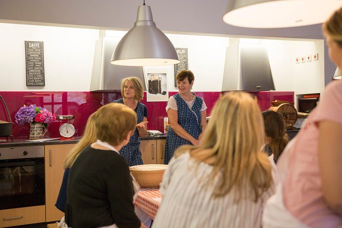 Irish Soda Bread Baking and Food Heritage Experience - What you actually make: soda bread and scones from scratch