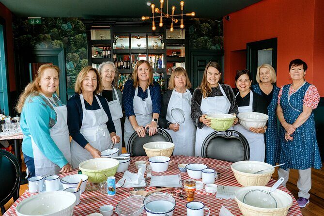 Irish Soda Bread Baking and Food Heritage Experience - Bringing bread home: what this adds to your value