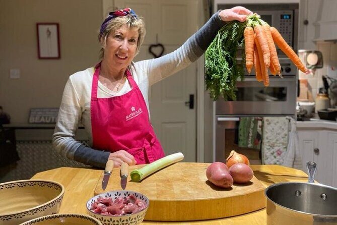 Irish Stew Traditional Recipe with lunch - Key things to know before you go