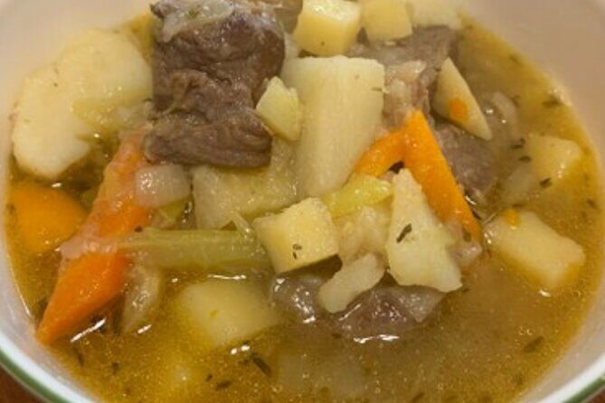 Irish Stew Traditional Recipe with lunch - The 2-Hour Flow: Prep, Cook, Bake, and Eat