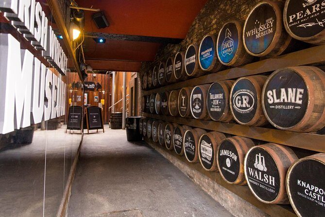Irish Whiskey Museum: Whiskey Blending Experience - Irish Whiskey Museum Blending: What This Experience Really Feels Like