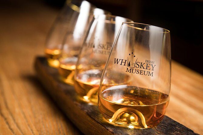 Irish Whiskey Museum: Whiskey Blending Experience - Making Your Own Blend: Fun, But Know What Control You Get