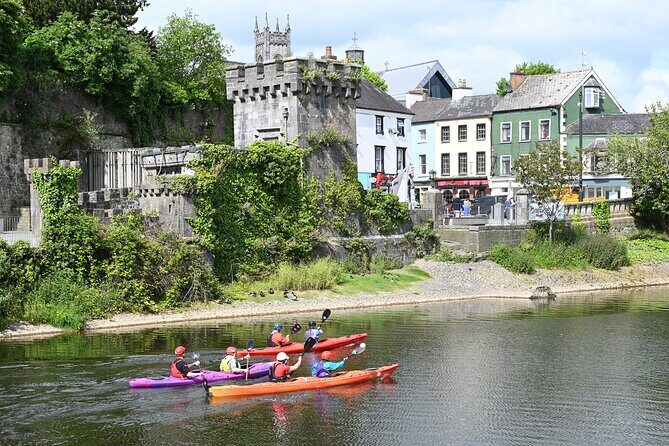 Kayak and SUP Tours Kilkenny - Key things I’d plan around before you paddle