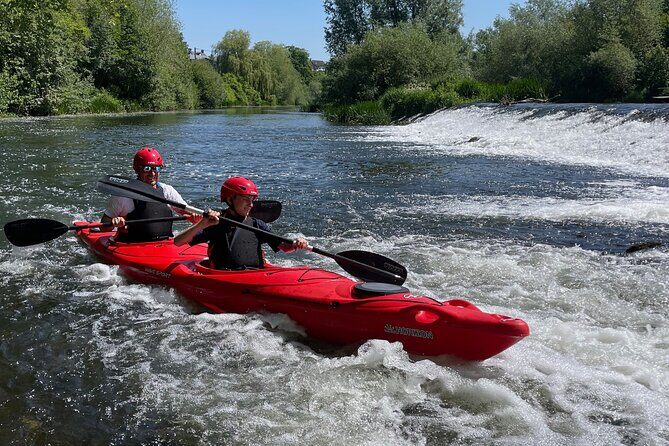 Kayak and SUP Tours Kilkenny - Price and value: is $66.01 worth it?