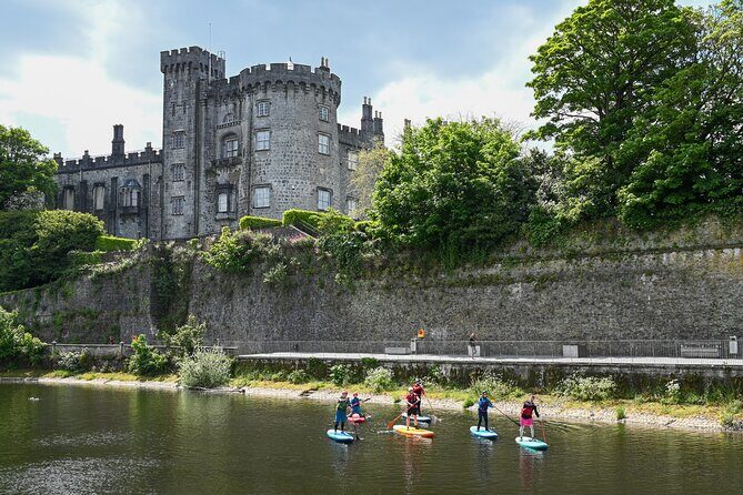 Kayak and SUP Tours Kilkenny - Where the tour fits: start point, timing, and group size