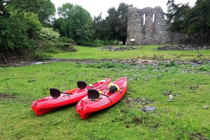 Kayak to Innisfallen island. Killarney. Guided. 2½ hours. - Safety First: The Tutorial That Makes the Paddle Feel Easy