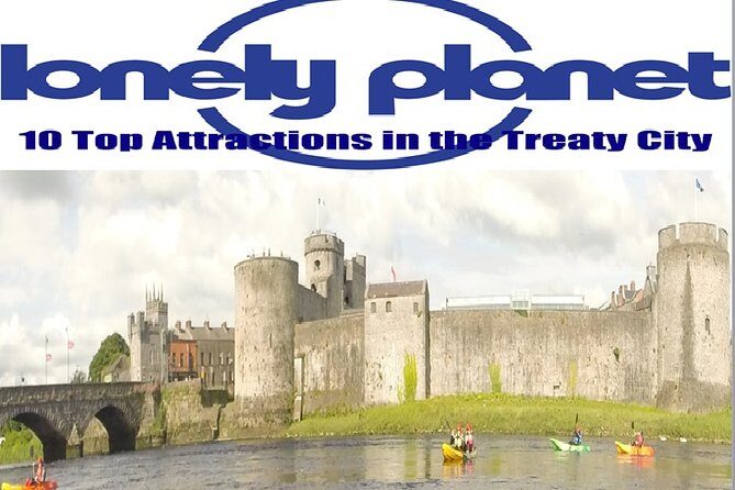 Kayaking & Canoeing in Limerick City - Group Size and Flow: Up to 30 People, Easy to Follow