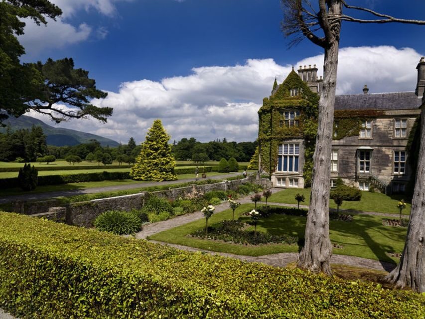 Kerry: Full-Day Tour from Dublin - Killarney National Park: lakes, Black Valley views, and real walking time
